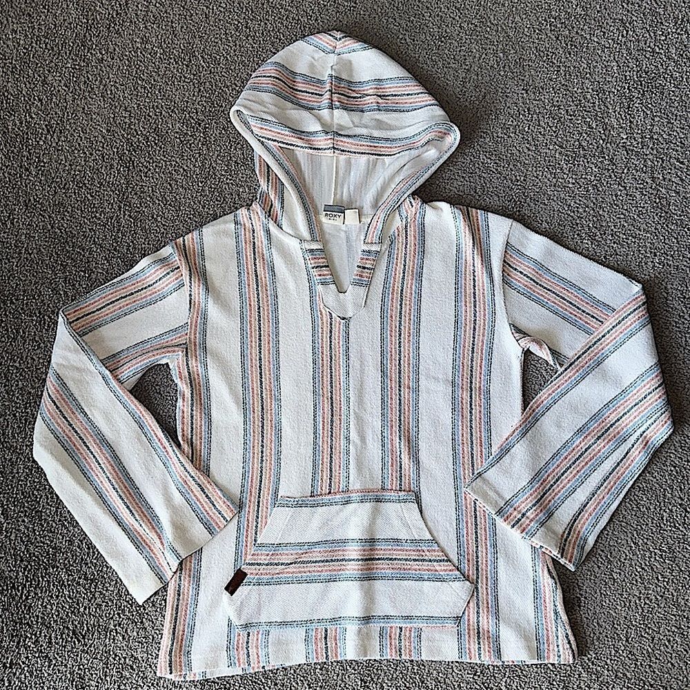 Roxy Baja Beach Hooded Sweatshirt